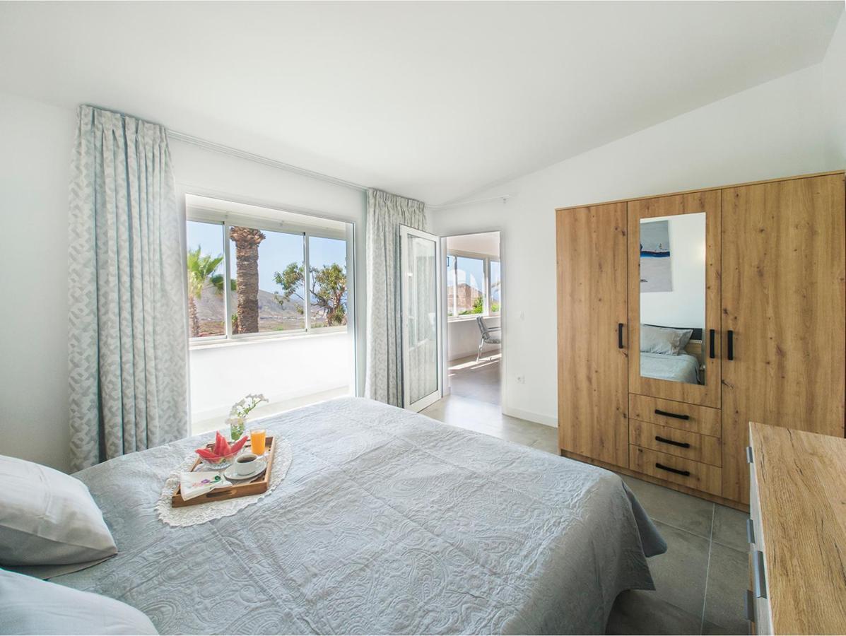 Villa Azure Horizon And Breeze - Panoramic Ocean View And Heated Pool Chayofa Ngoại thất bức ảnh