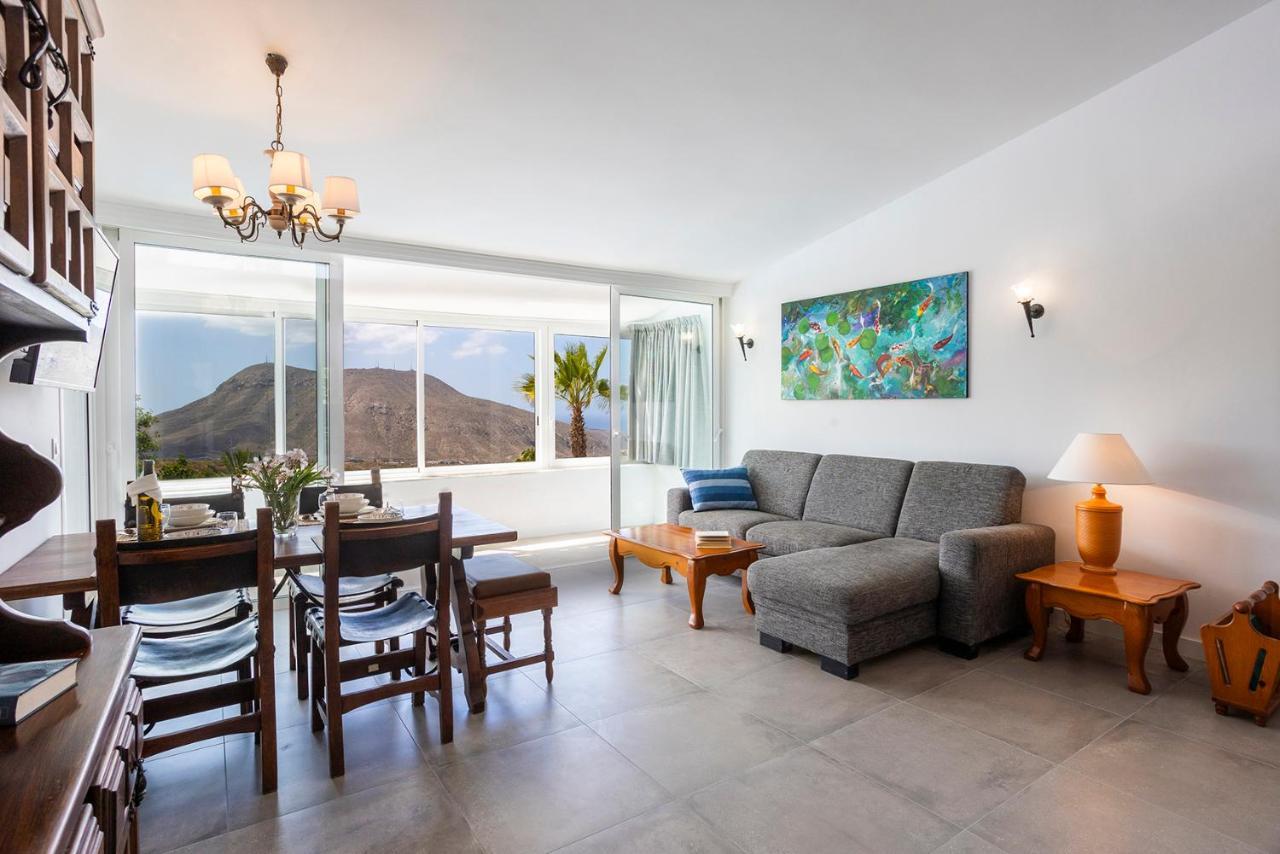 Villa Azure Horizon And Breeze - Panoramic Ocean View And Heated Pool Chayofa Ngoại thất bức ảnh