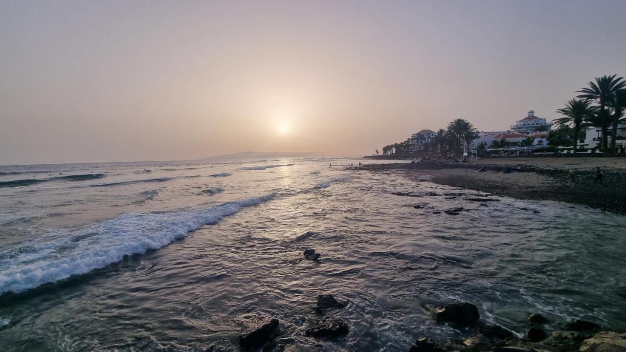 Villa Azure Horizon And Breeze - Panoramic Ocean View And Heated Pool Chayofa Ngoại thất bức ảnh