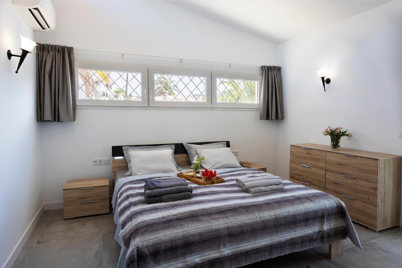 Villa Azure Horizon And Breeze - Panoramic Ocean View And Heated Pool Chayofa Ngoại thất bức ảnh