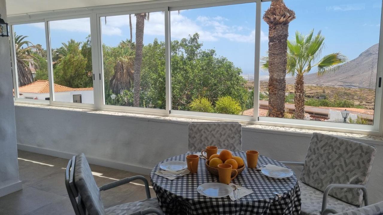 Villa Azure Horizon And Breeze - Panoramic Ocean View And Heated Pool Chayofa Ngoại thất bức ảnh