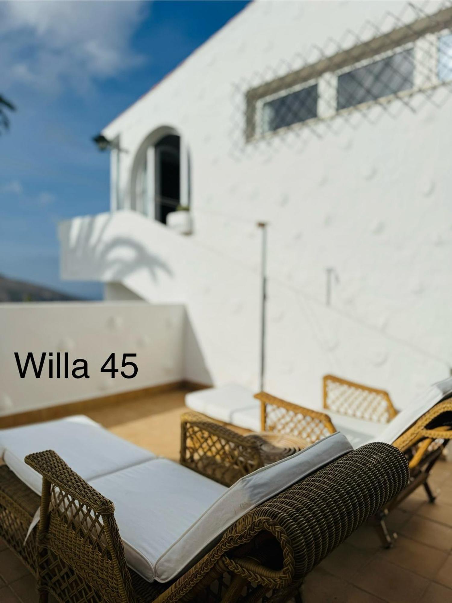 Villa Azure Horizon And Breeze - Panoramic Ocean View And Heated Pool Chayofa Ngoại thất bức ảnh
