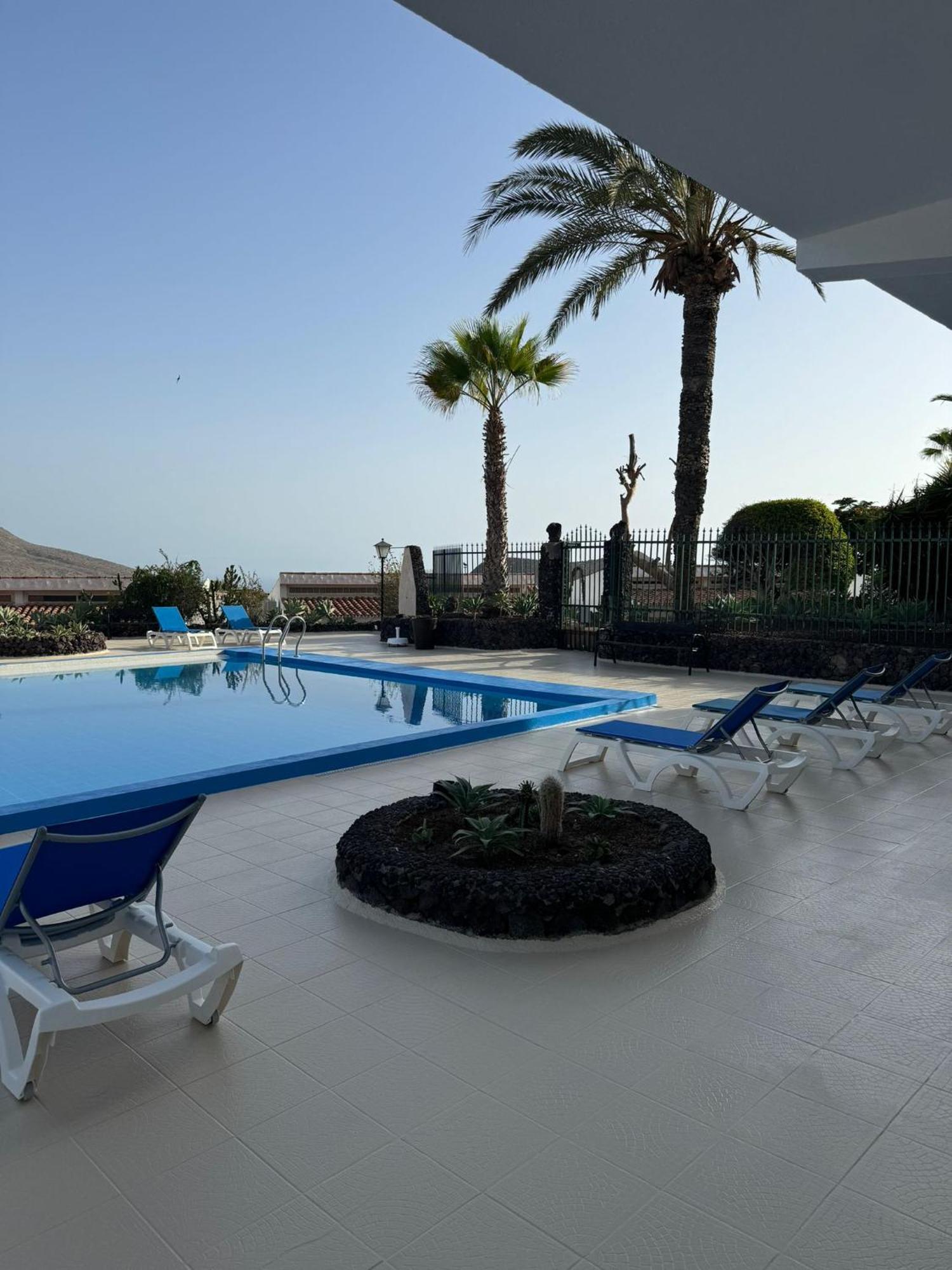 Villa Azure Horizon And Breeze - Panoramic Ocean View And Heated Pool Chayofa Ngoại thất bức ảnh